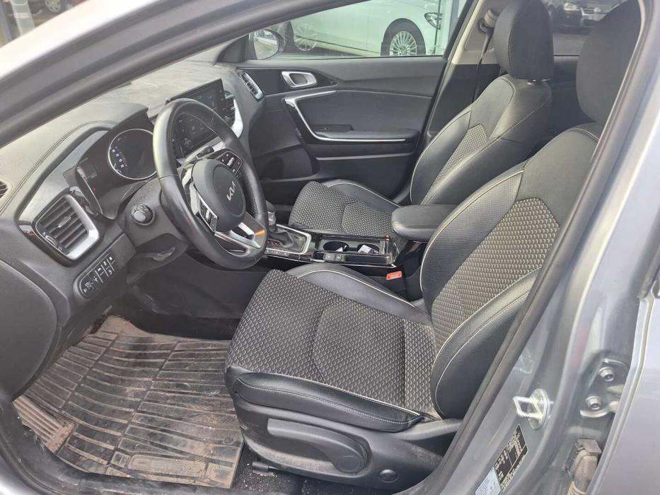 KIA Ceed 2022