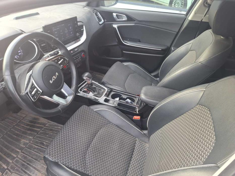KIA Ceed 2022