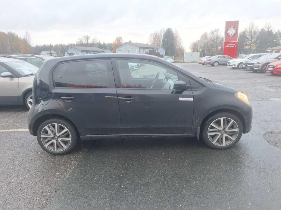 SEAT Mii electric 2020