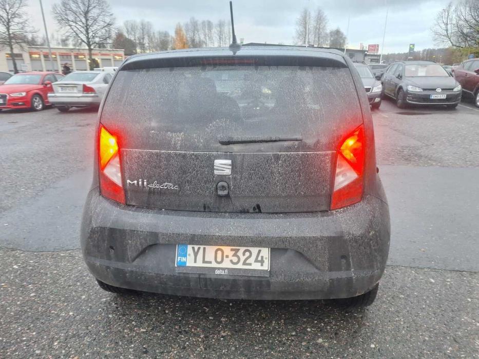 SEAT Mii electric 2020