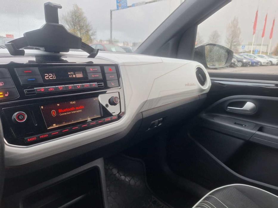 SEAT Mii electric 2020