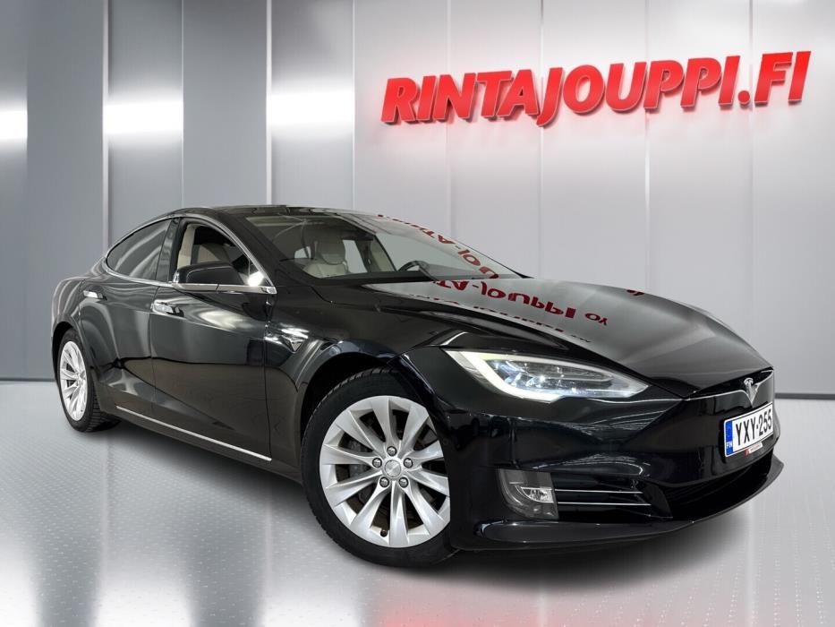 TESLA Model S 2018