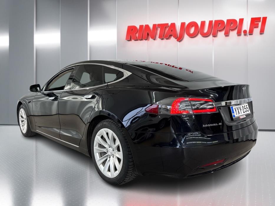 TESLA Model S 2018