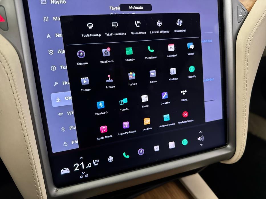 TESLA Model S 2018