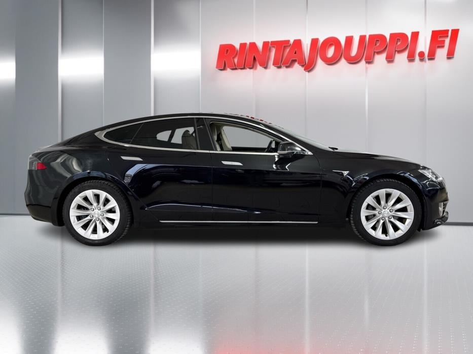 TESLA Model S 2018