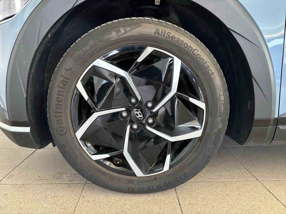 HYUNDAI IONIQ 5 2022