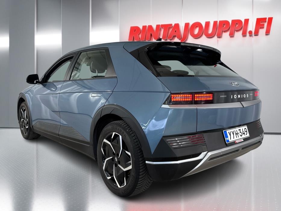 HYUNDAI IONIQ 5 2022