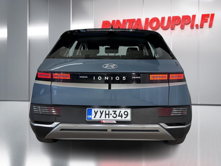 HYUNDAI IONIQ 5 2022