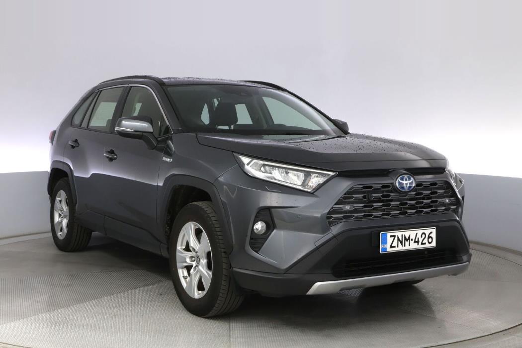 TOYOTA RAV4 2020