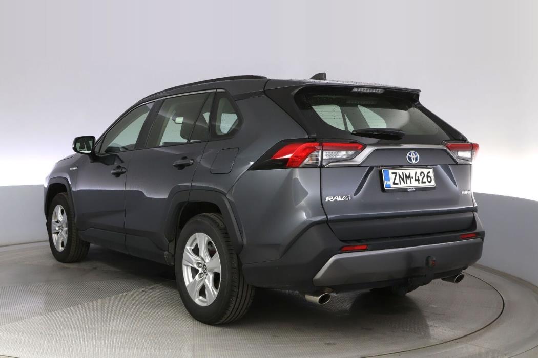 TOYOTA RAV4 2020
