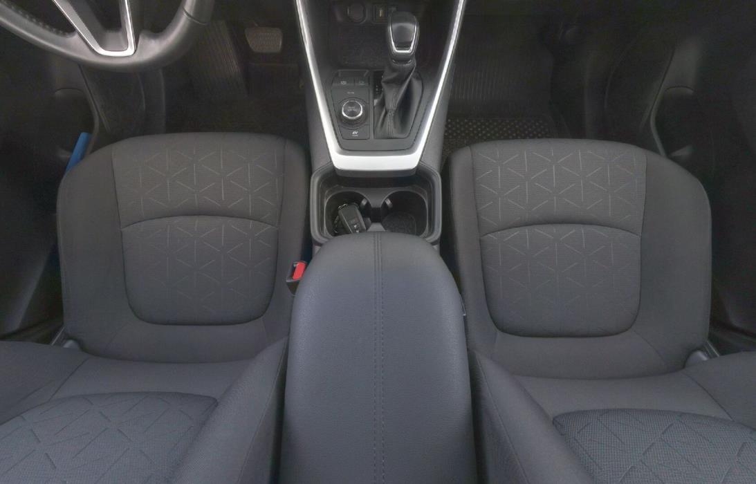 TOYOTA RAV4 2020