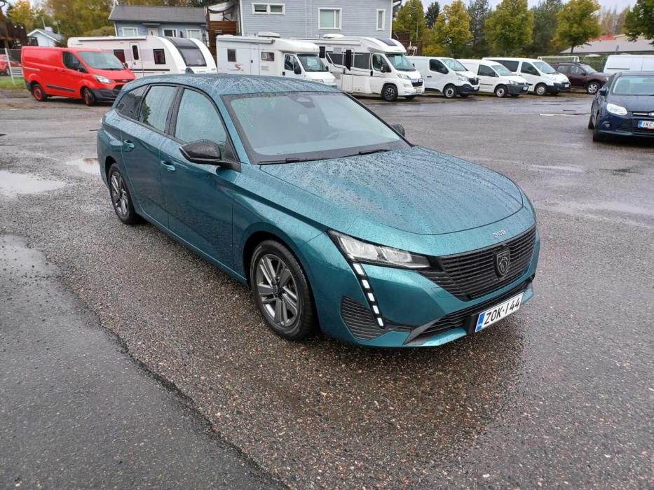 PEUGEOT 308 2022