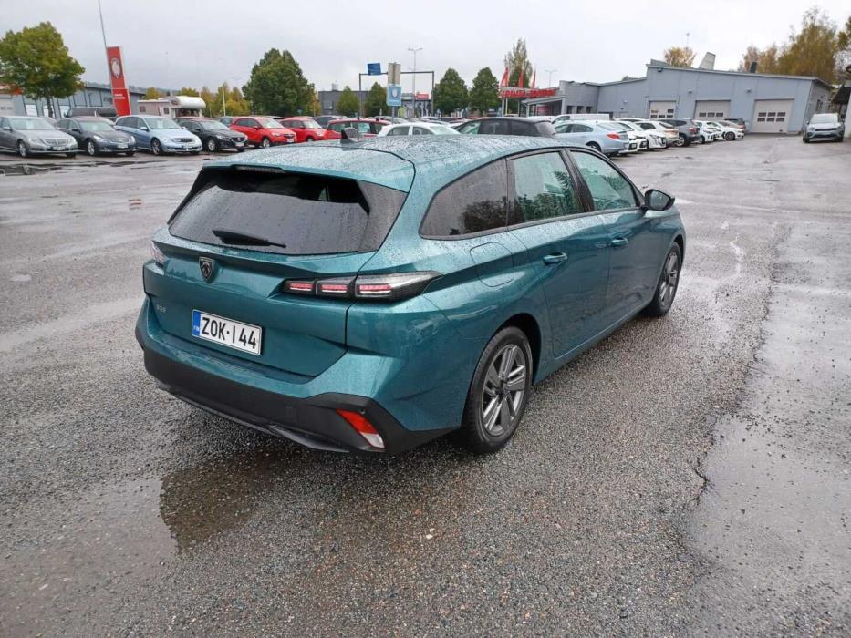 PEUGEOT 308 2022