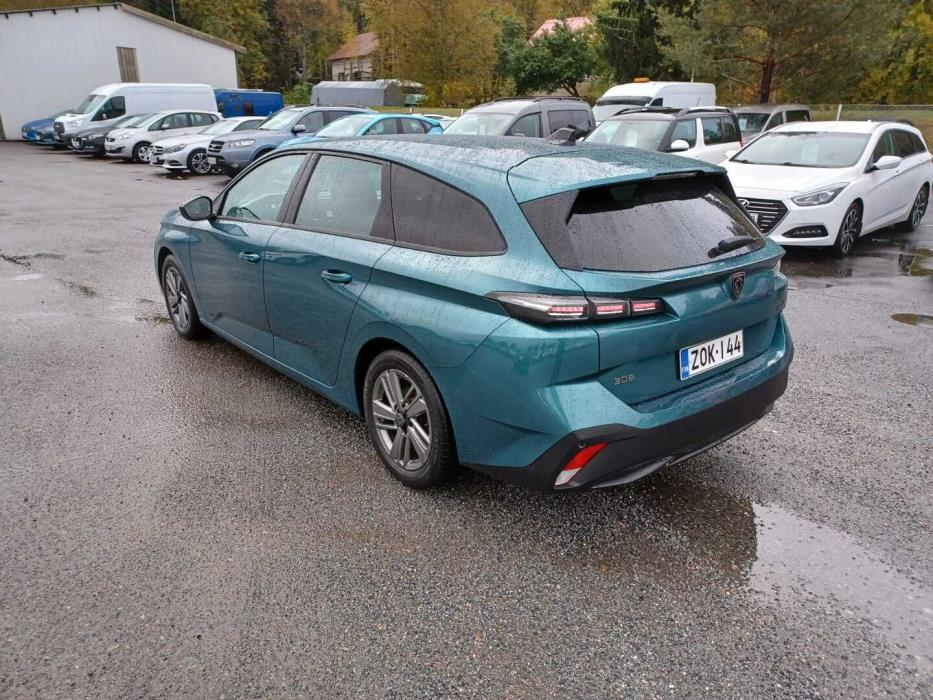 PEUGEOT 308 2022