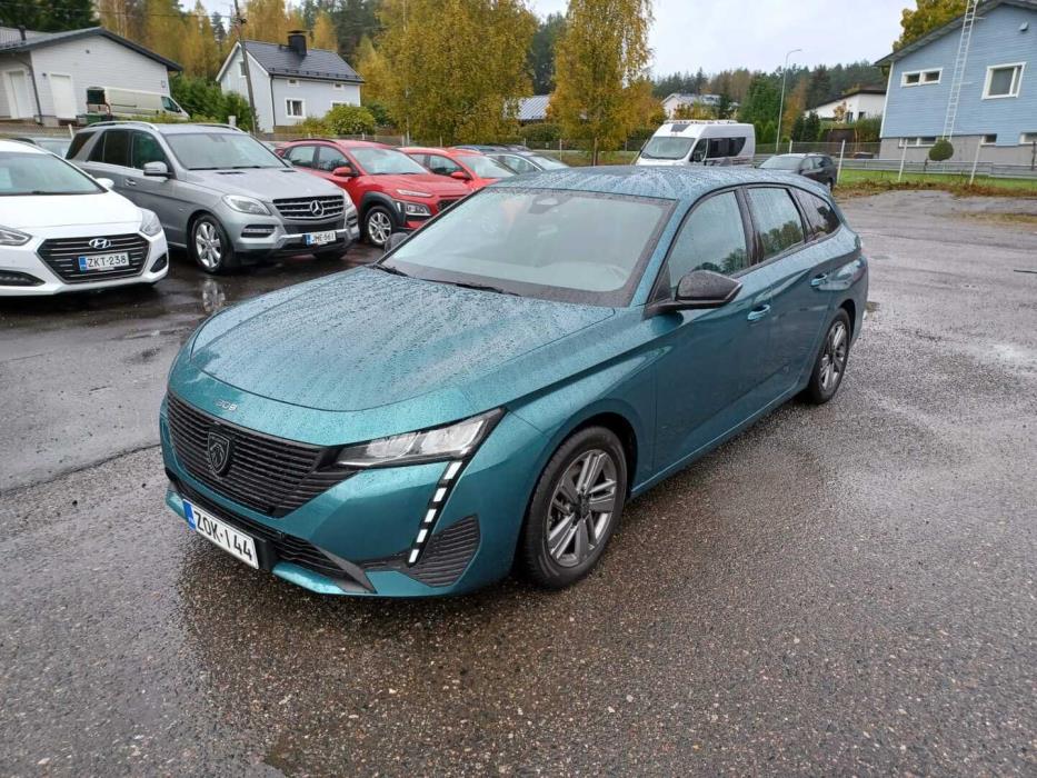 PEUGEOT 308 2022