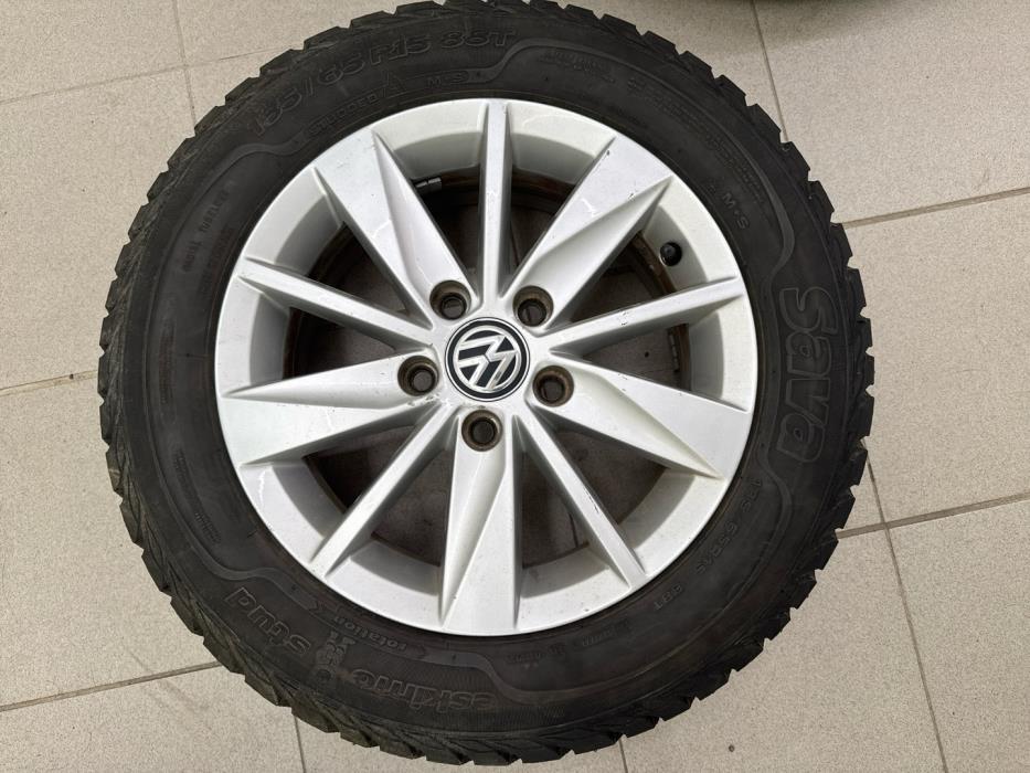 VOLKSWAGEN Scirocco 2011