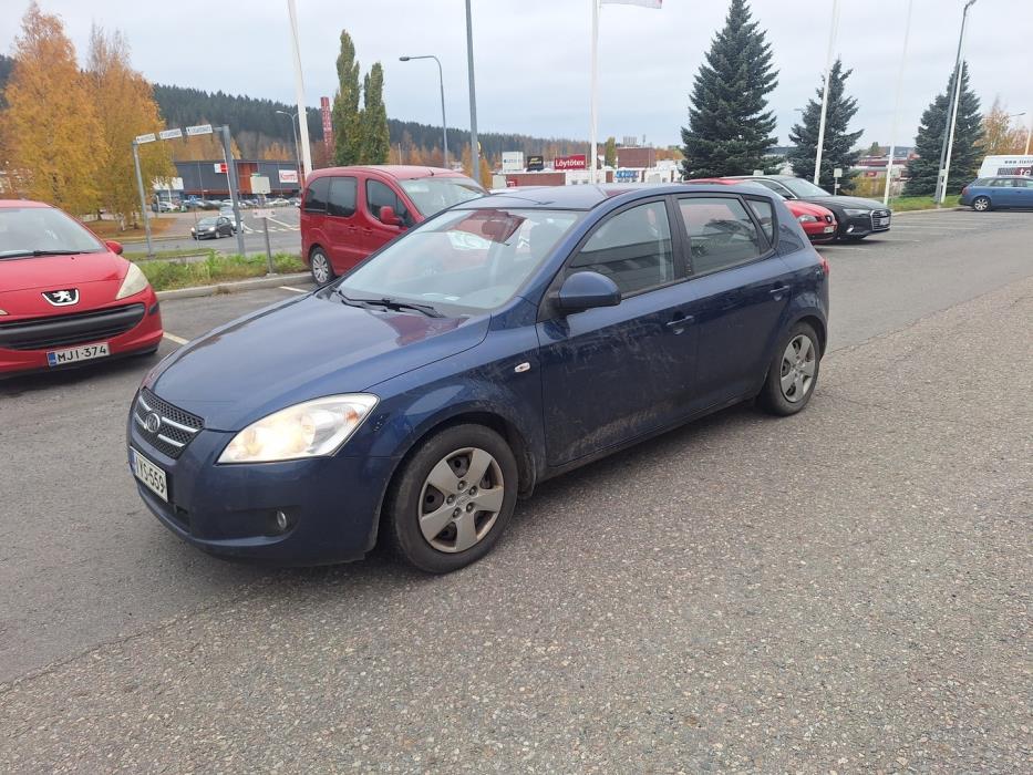 KIA cee'd 2008