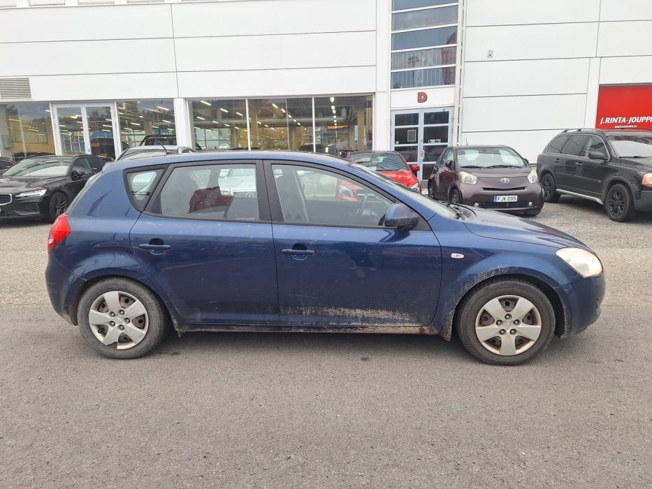 KIA cee'd 2008