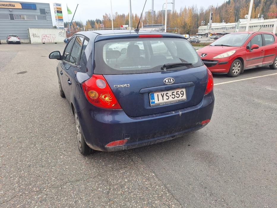 KIA cee'd 2008