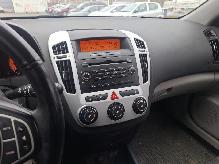 KIA cee'd 2008