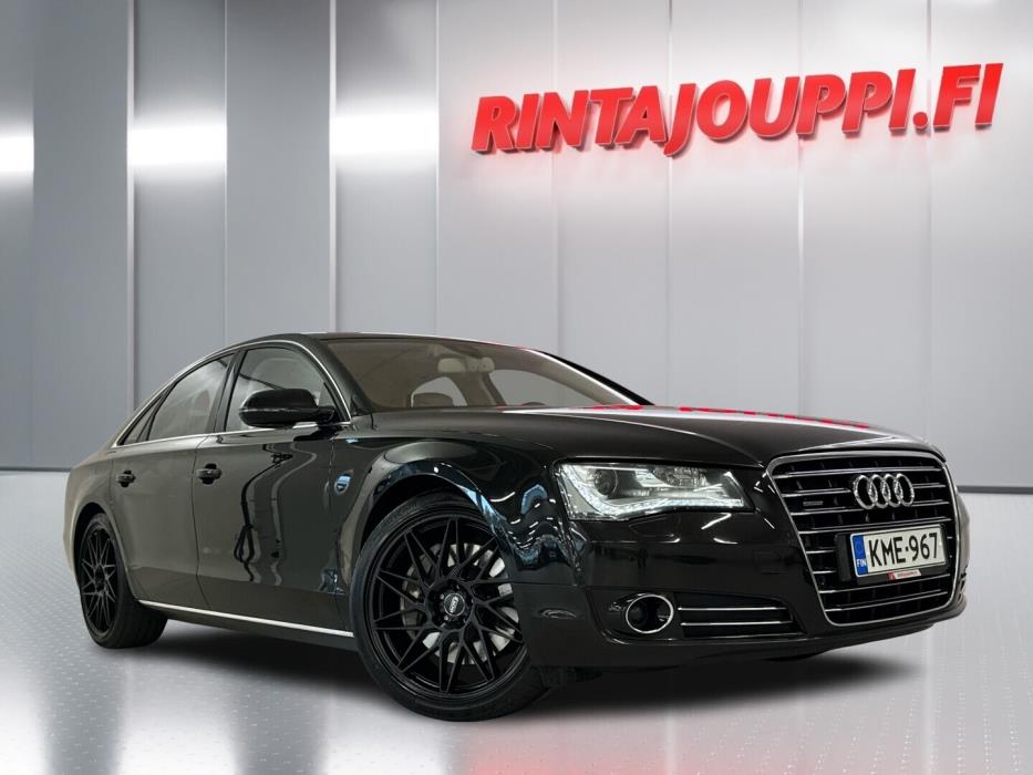 AUDI A8 2010