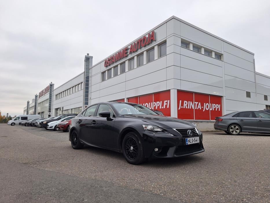 LEXUS IS 2015