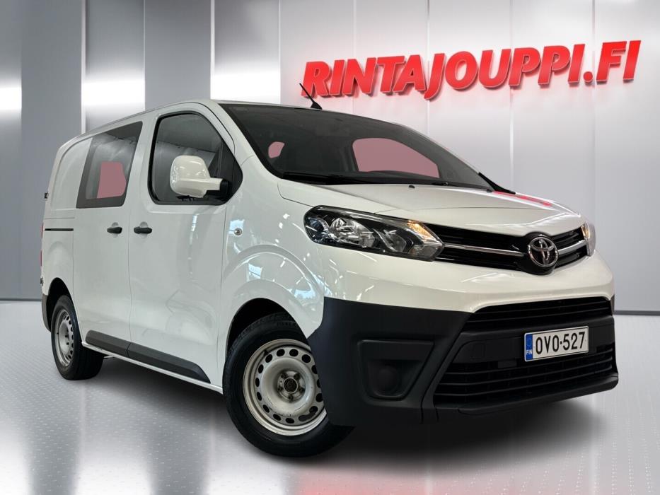 TOYOTA Proace 2017
