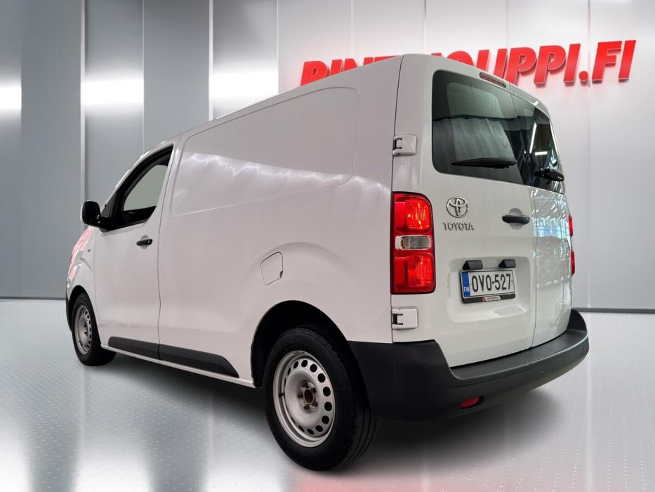 TOYOTA Proace 2017