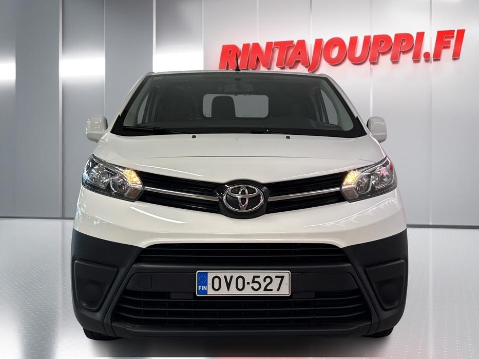 TOYOTA Proace 2017