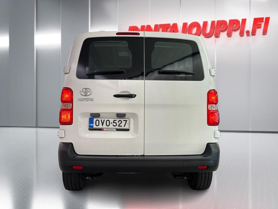 TOYOTA Proace 2017