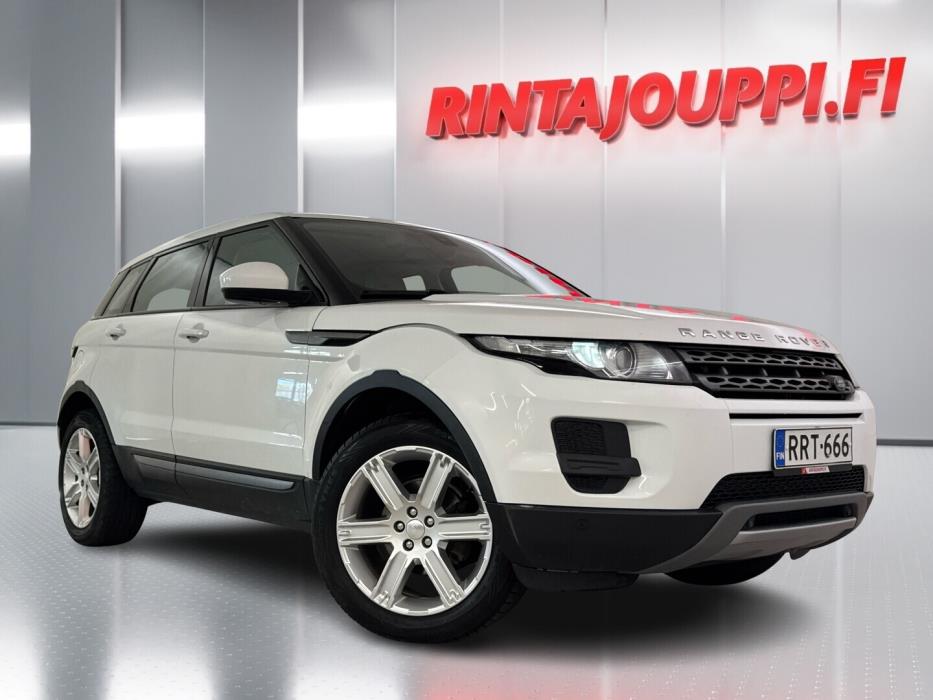 LAND ROVER Range Rover Evoque 2014