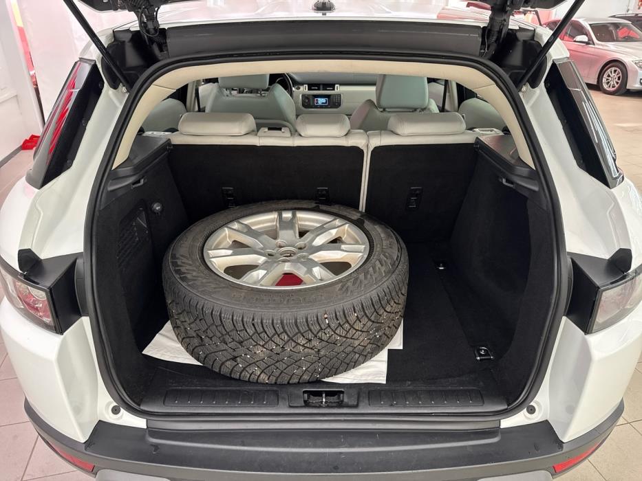 LAND ROVER Range Rover Evoque 2014