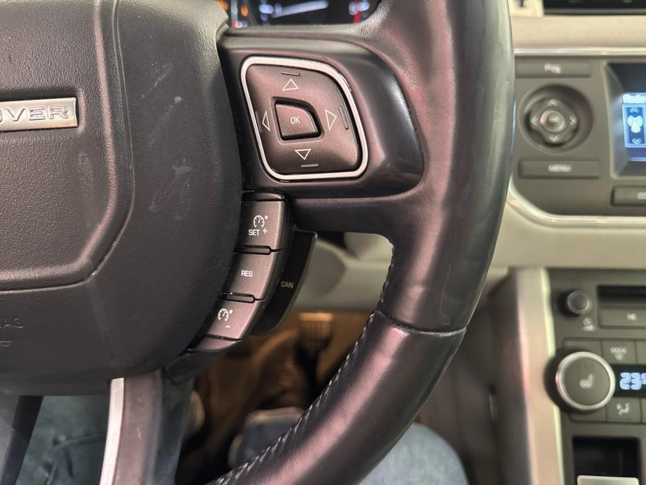 LAND ROVER Range Rover Evoque 2014