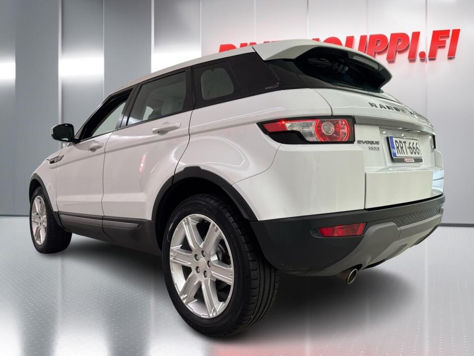 LAND ROVER Range Rover Evoque 2014