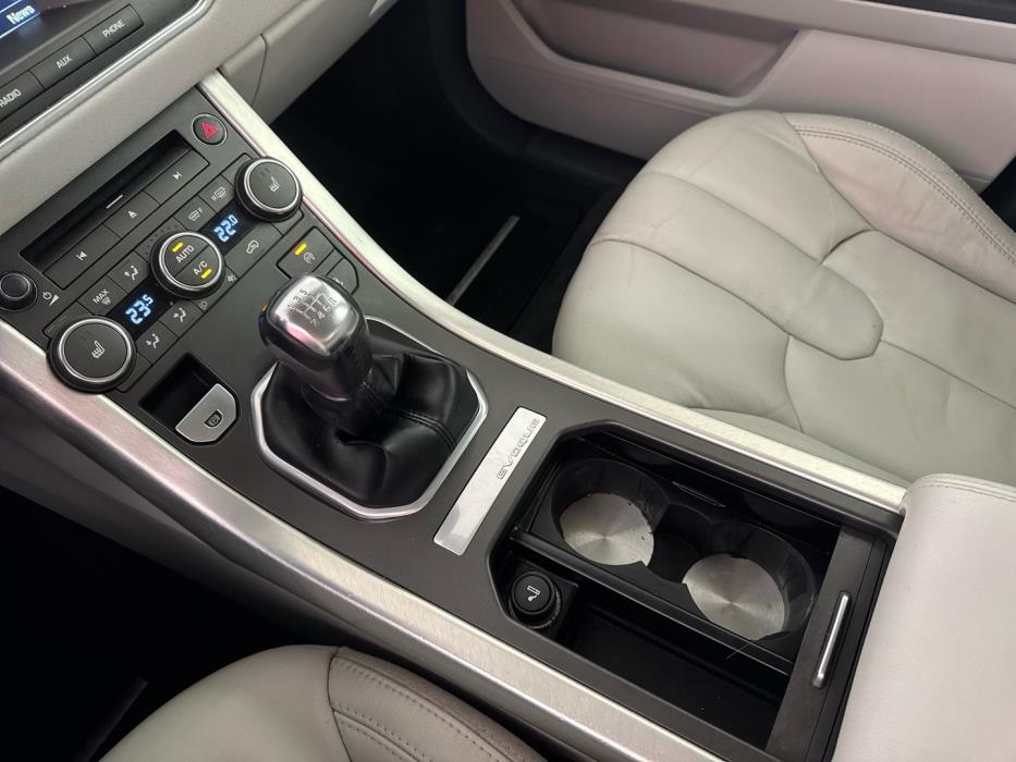 LAND ROVER Range Rover Evoque 2014