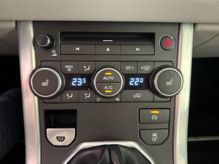 LAND ROVER Range Rover Evoque 2014