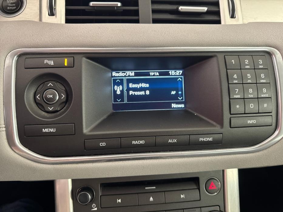 LAND ROVER Range Rover Evoque 2014