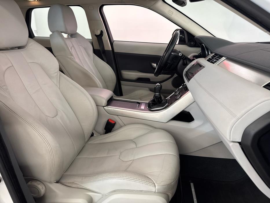 LAND ROVER Range Rover Evoque 2014