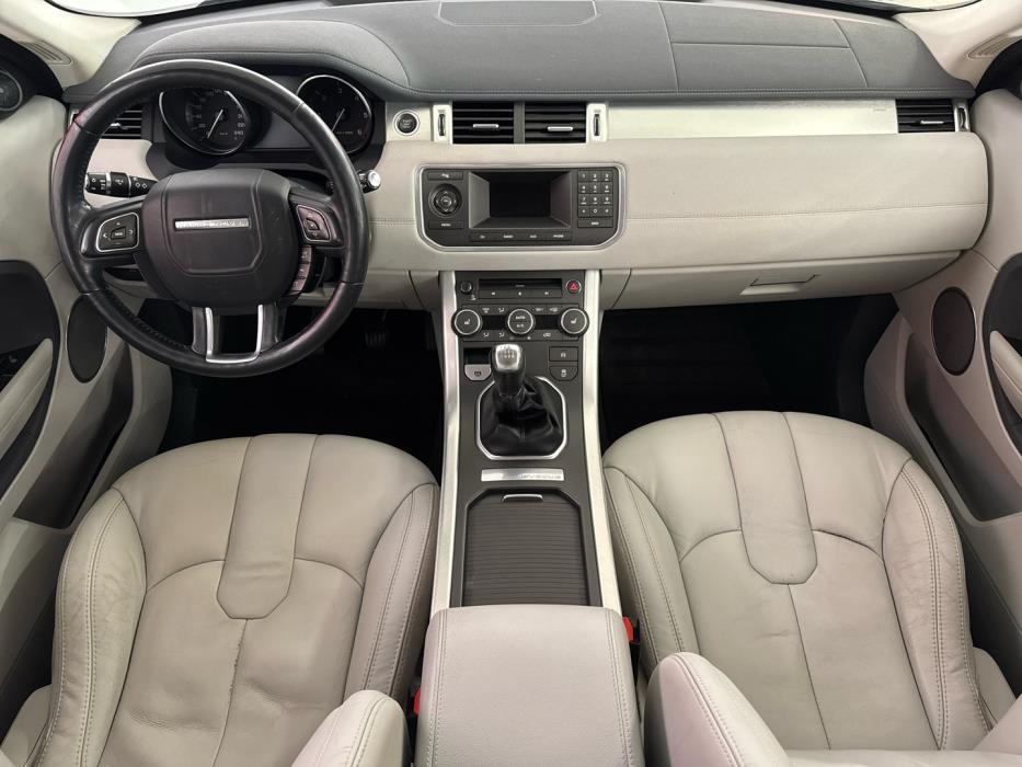 LAND ROVER Range Rover Evoque 2014