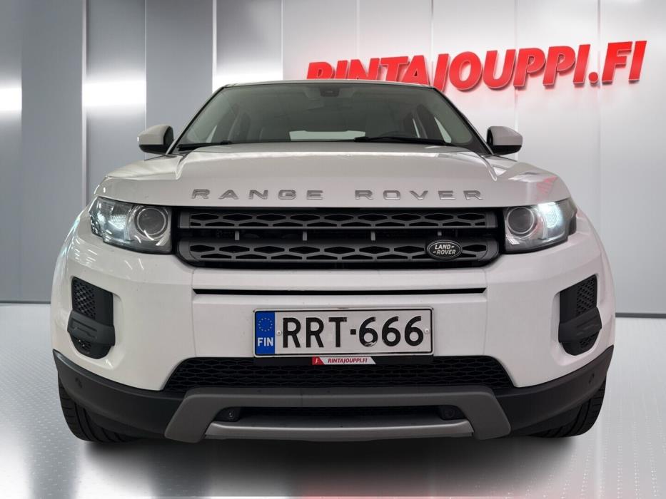 LAND ROVER Range Rover Evoque 2014