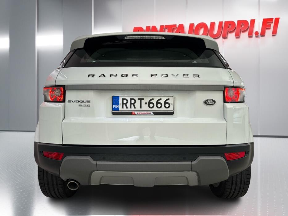 LAND ROVER Range Rover Evoque 2014