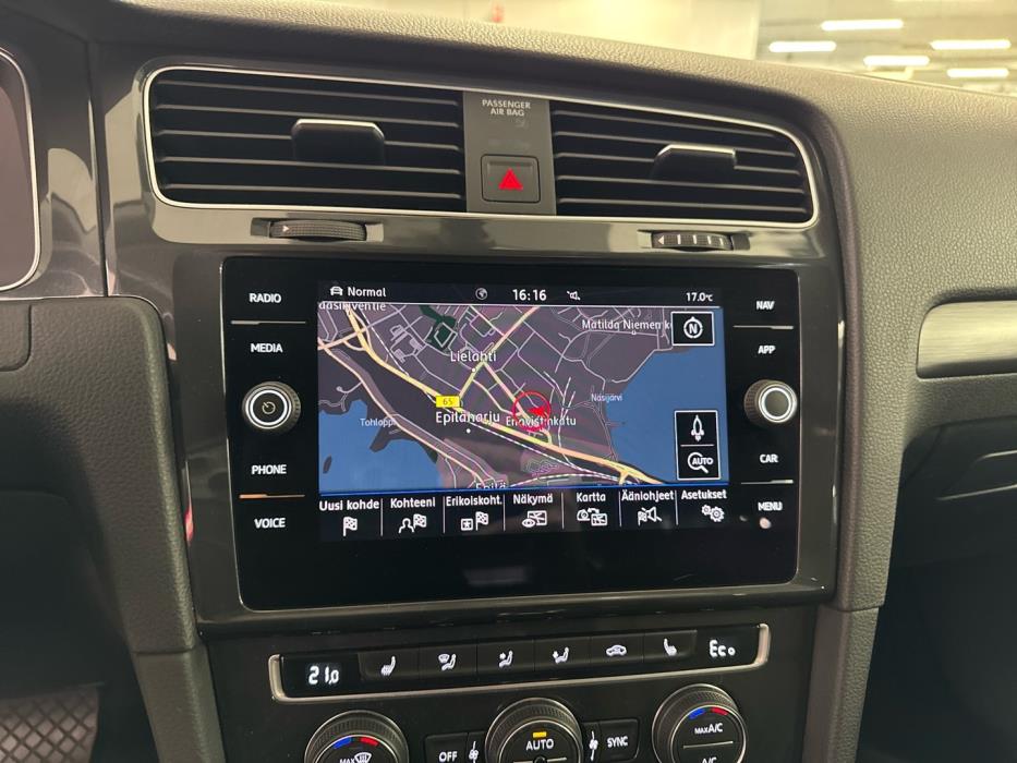 VOLKSWAGEN Golf 2019