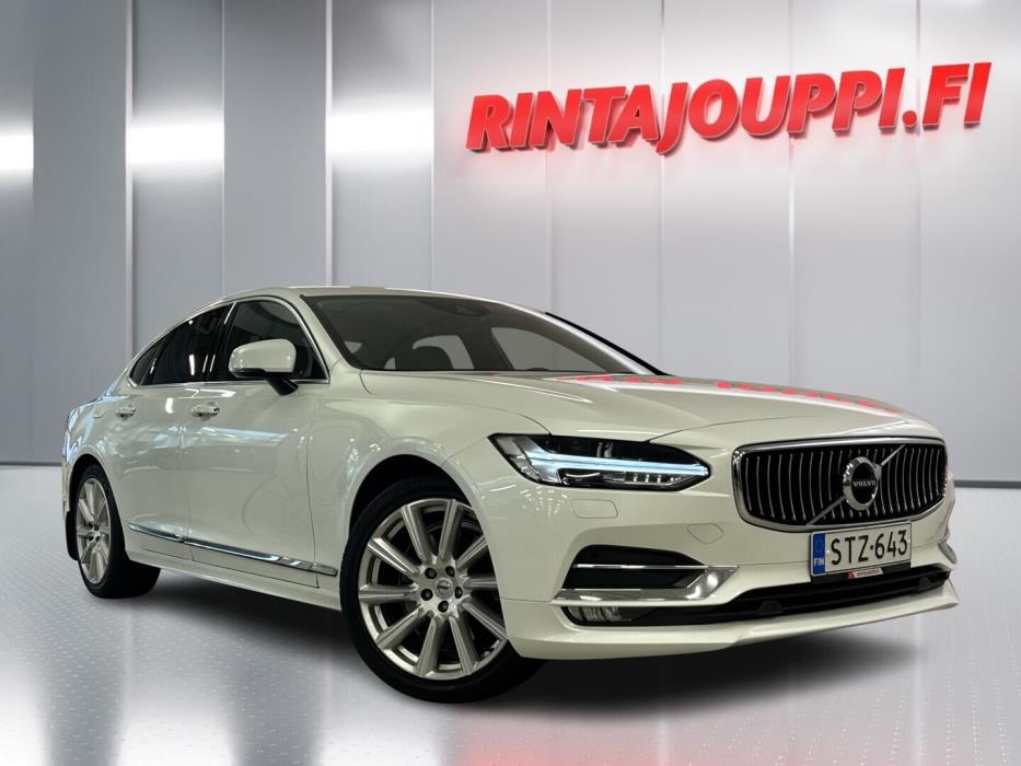 VOLVO S90 2019