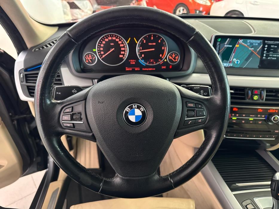 BMW X5 2014