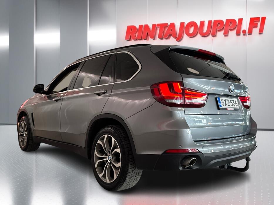 BMW X5 2014