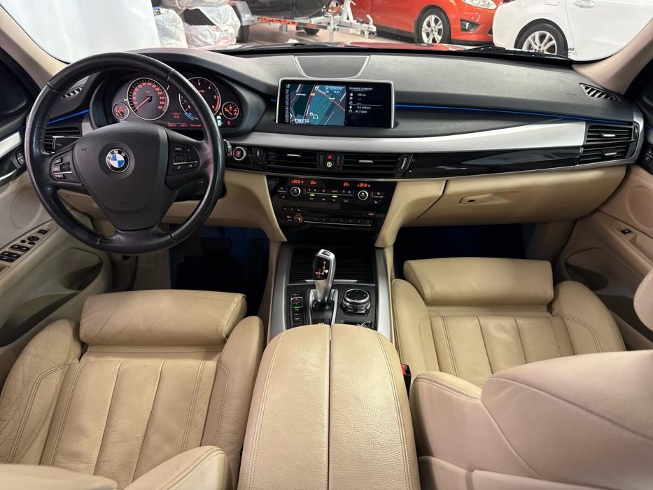 BMW X5 2014