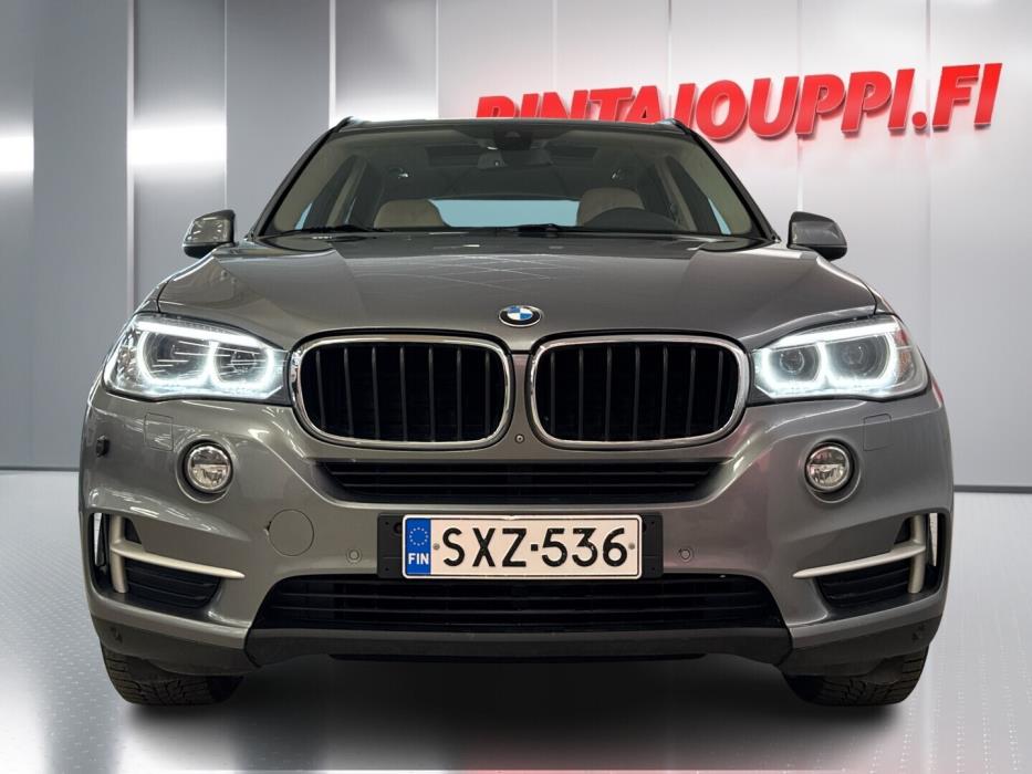 BMW X5 2014