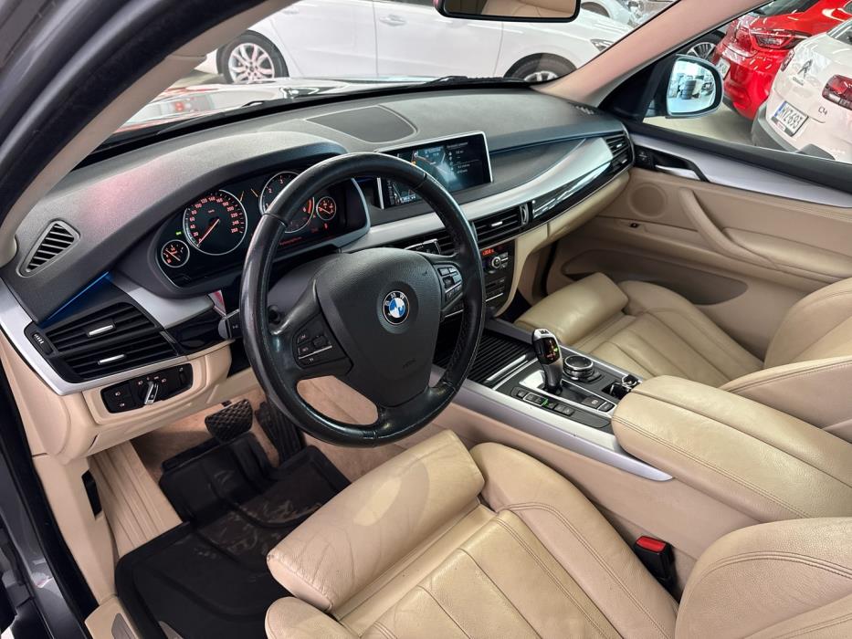 BMW X5 2014