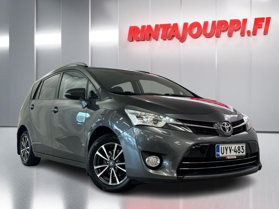 TOYOTA Verso 2014