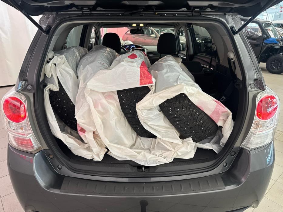 TOYOTA Verso 2014